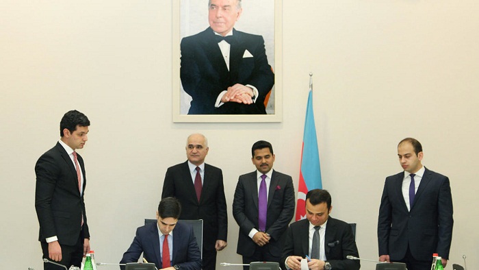 Azerbaijan, UAE to cooperate in pharmaceutical industry
